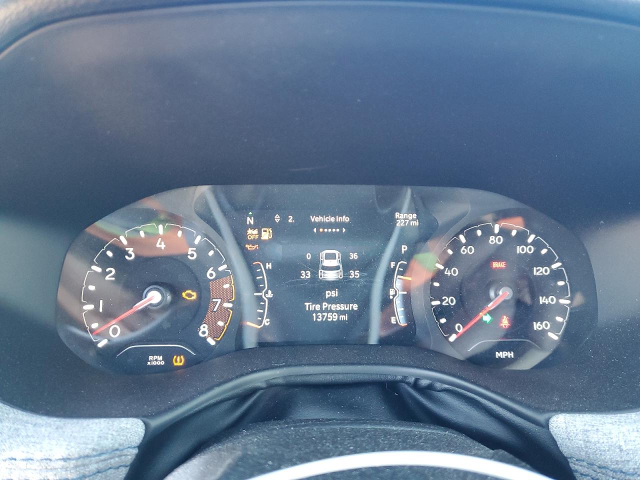 JEEP COMPASS LATITUDE