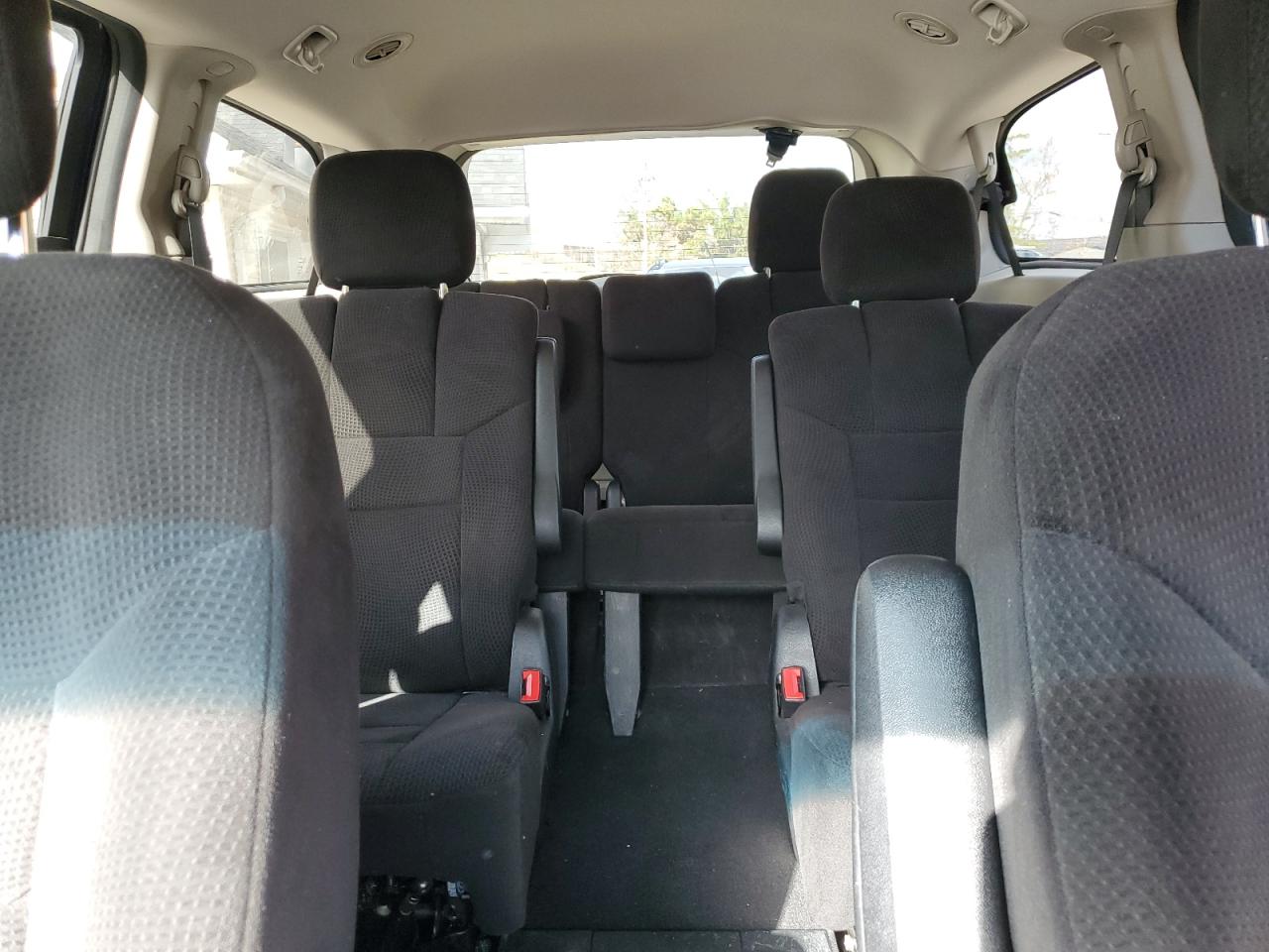 DODGE GRAND CARAVAN SE