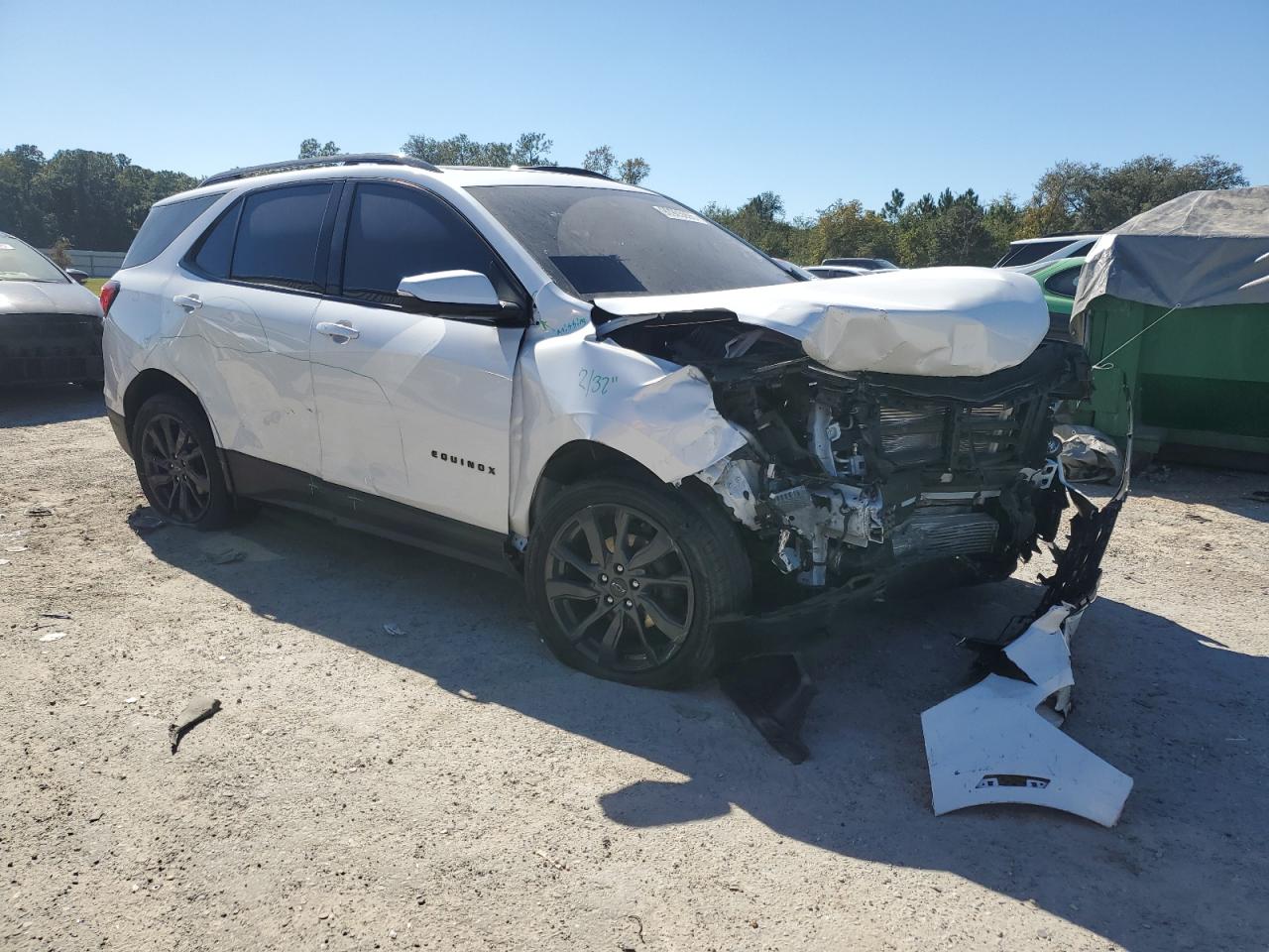 CHEVROLET EQUINOX RS