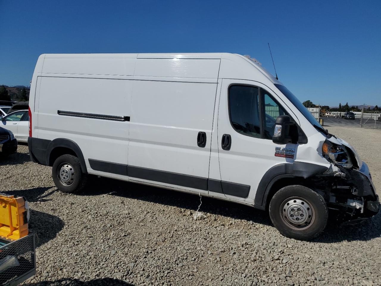 RAM PROMASTER 3500 HIGH