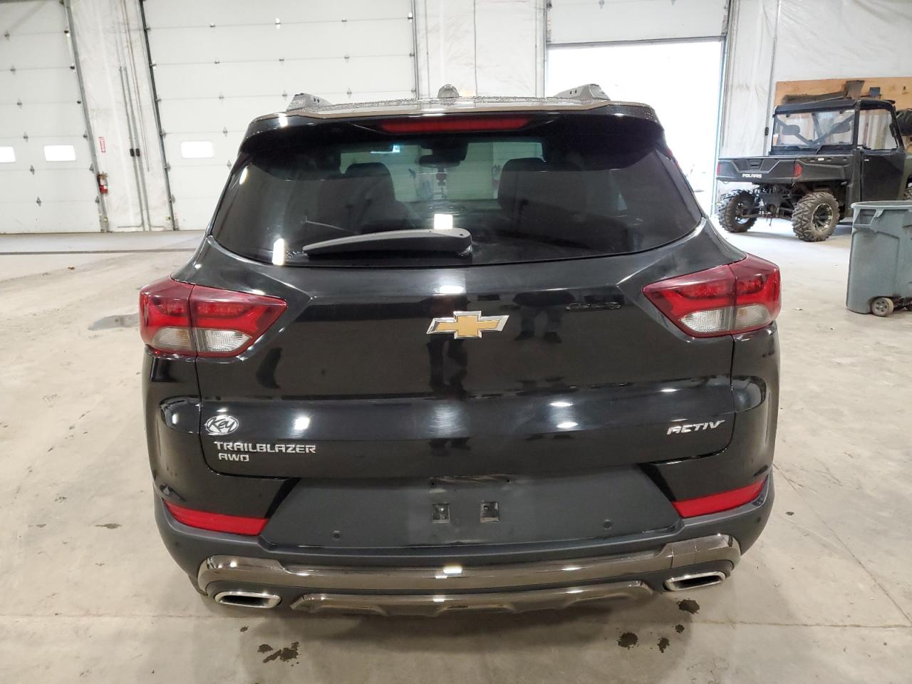 CHEVROLET TRAILBLAZER ACTIV