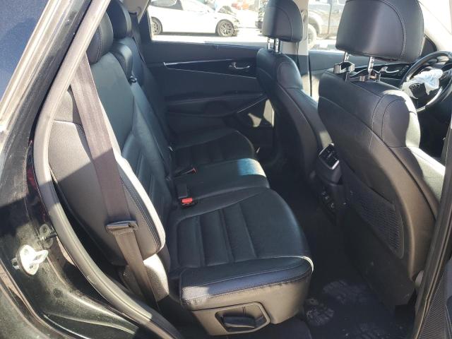 2017 KIA SORENTO SX - 5XYPK4A58HG231776