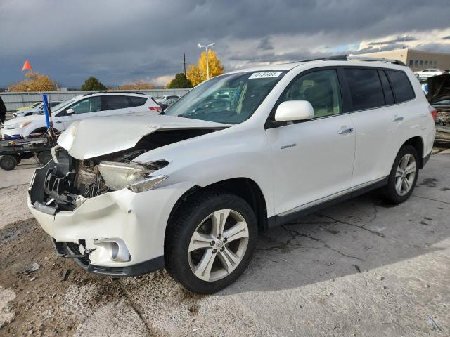 Global Auto Auctions: 2013 TOYOTA HIGHLANDER