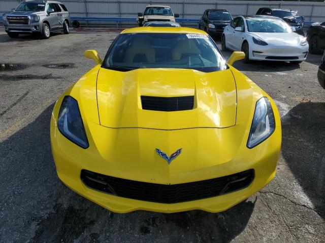 2016 CHEVROLET CORVETTE S #3283811416