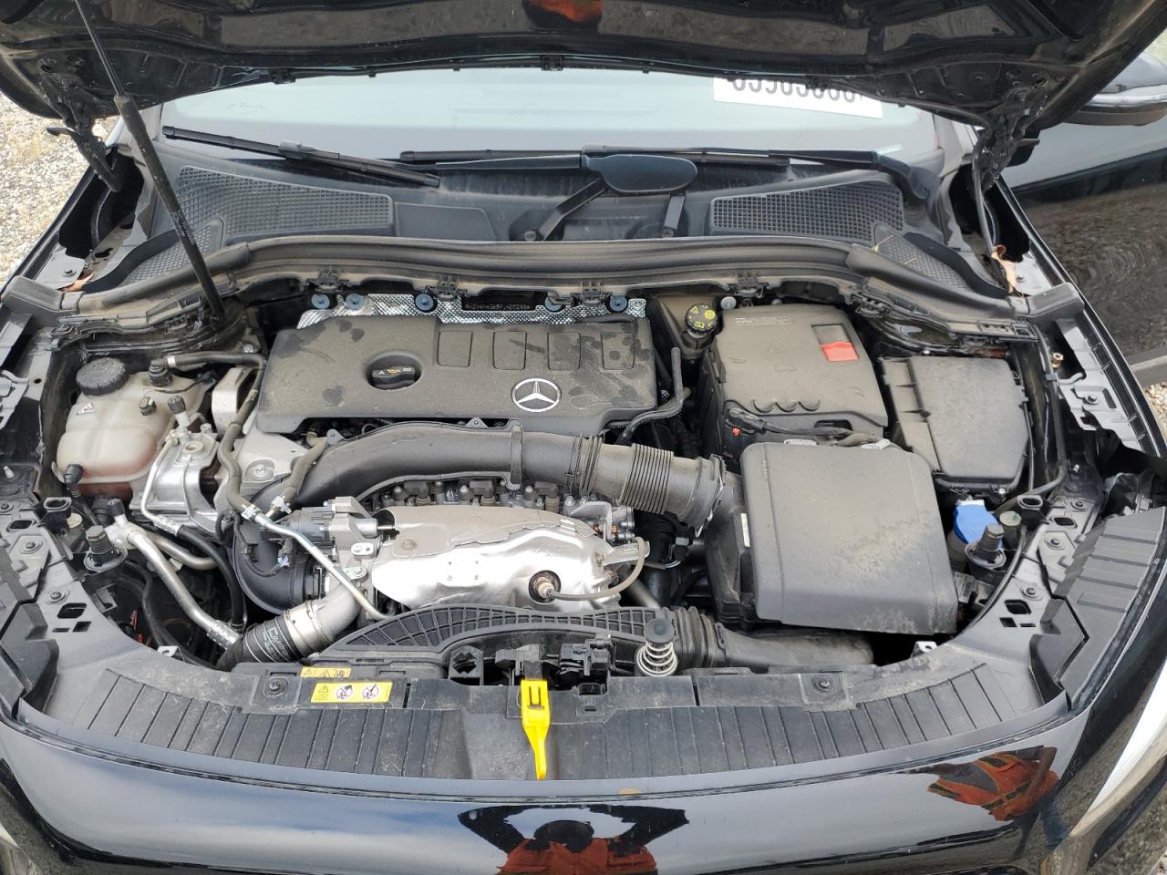 MERCEDES-BENZ GLA-CLASS 250