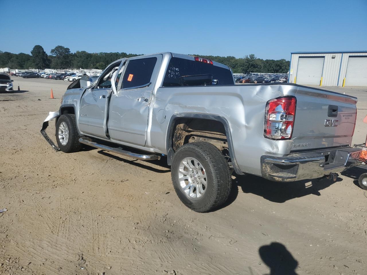 GMC SIERRA K1500 SLE