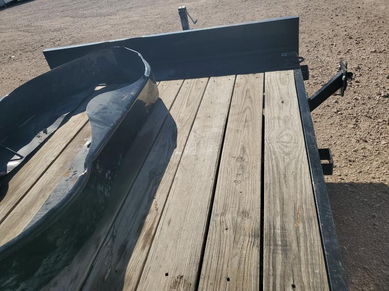 2024 LOADTRAIL BUMPERPULL TILT #3267101680