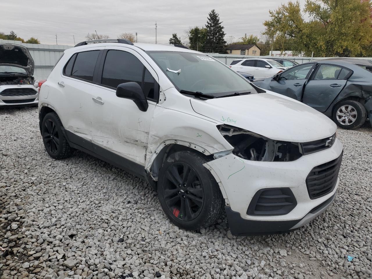 CHEVROLET TRAX 1LT