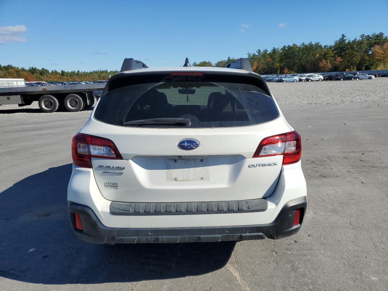 SUBARU OUTBACK 2.5I LIMITED