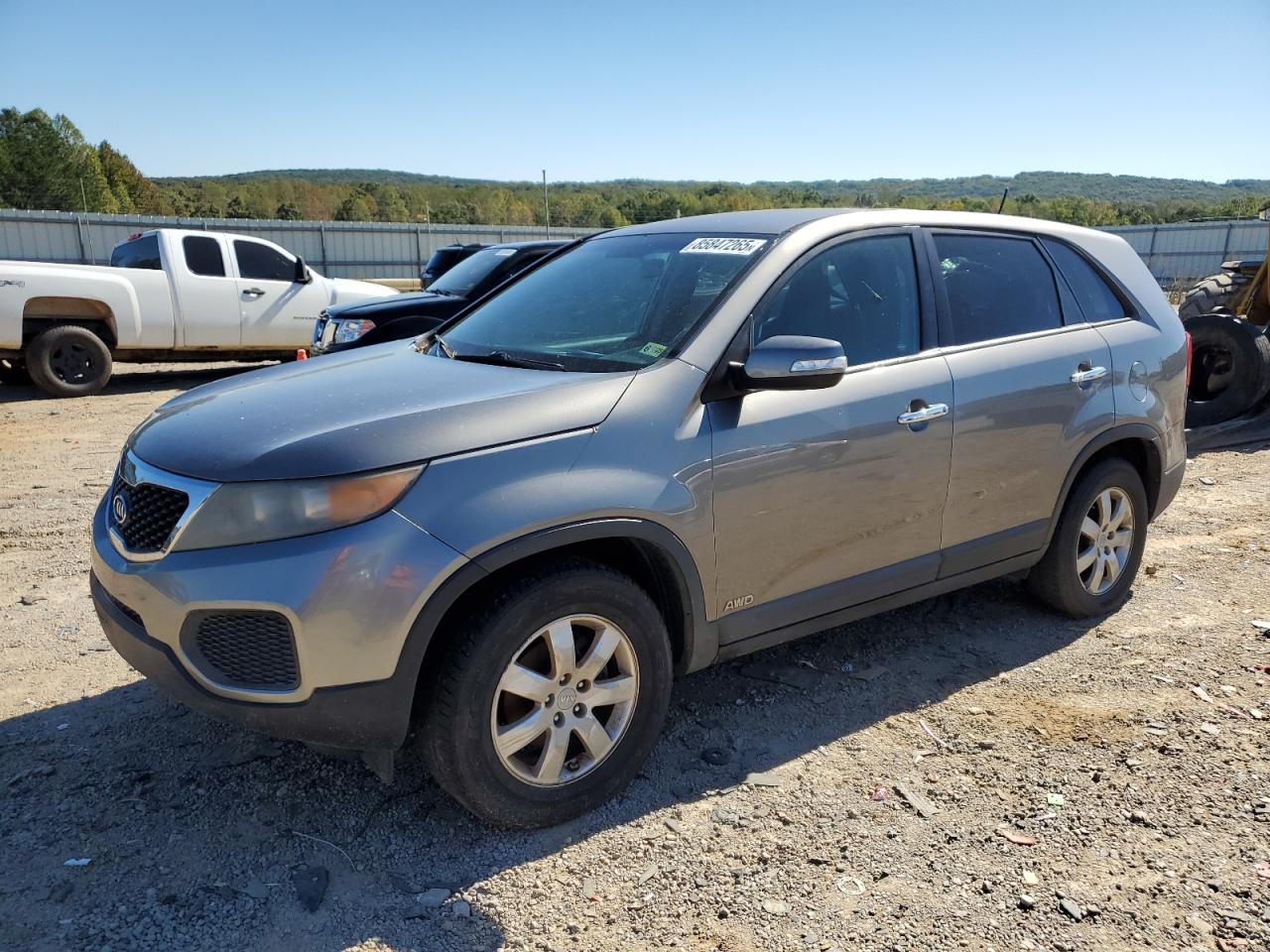 KIA SORENTO BASE