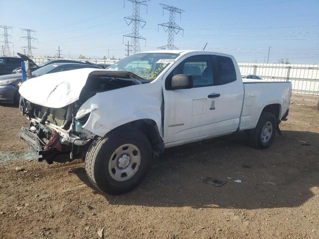 Global Auto Auctions: 2016 CHEVROLET COLORADO