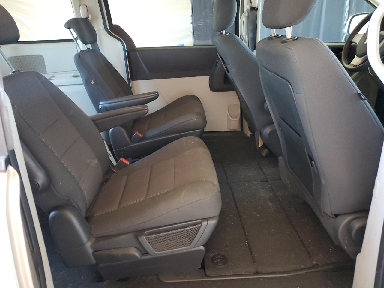 Lot #3290266252 2008 DODGE GRAND CARA