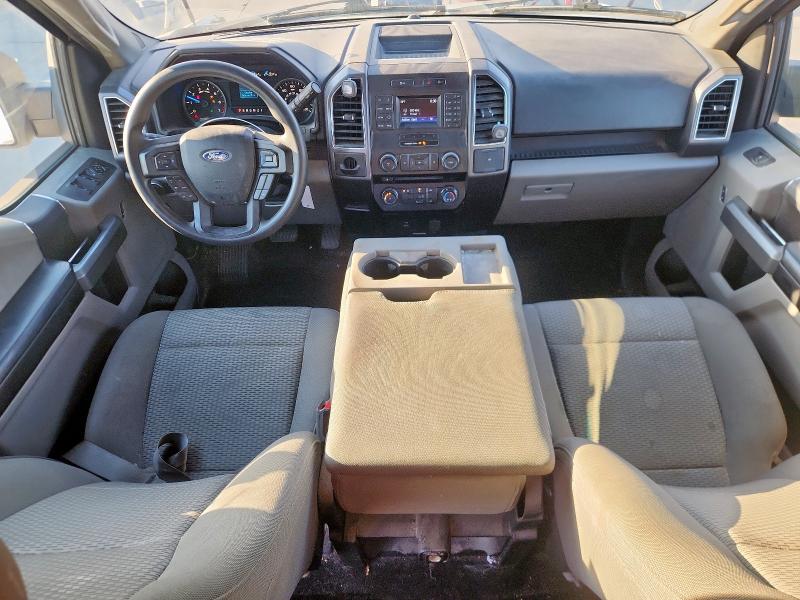 2017 FORD F150 SUPER 1FTEW1CP5HKC92750