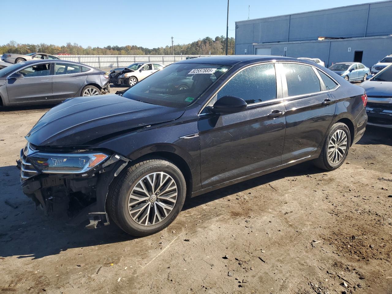 VOLKSWAGEN JETTA SEL