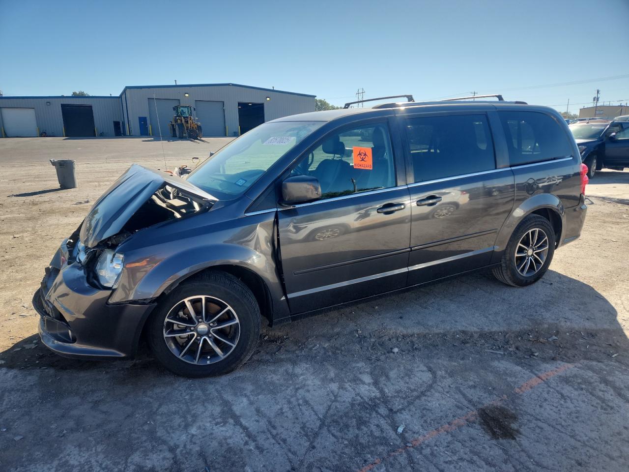 DODGE GRAND CARAVAN SXT