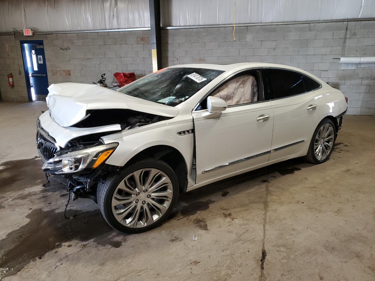 BUICK LACROSSE PREMIUM