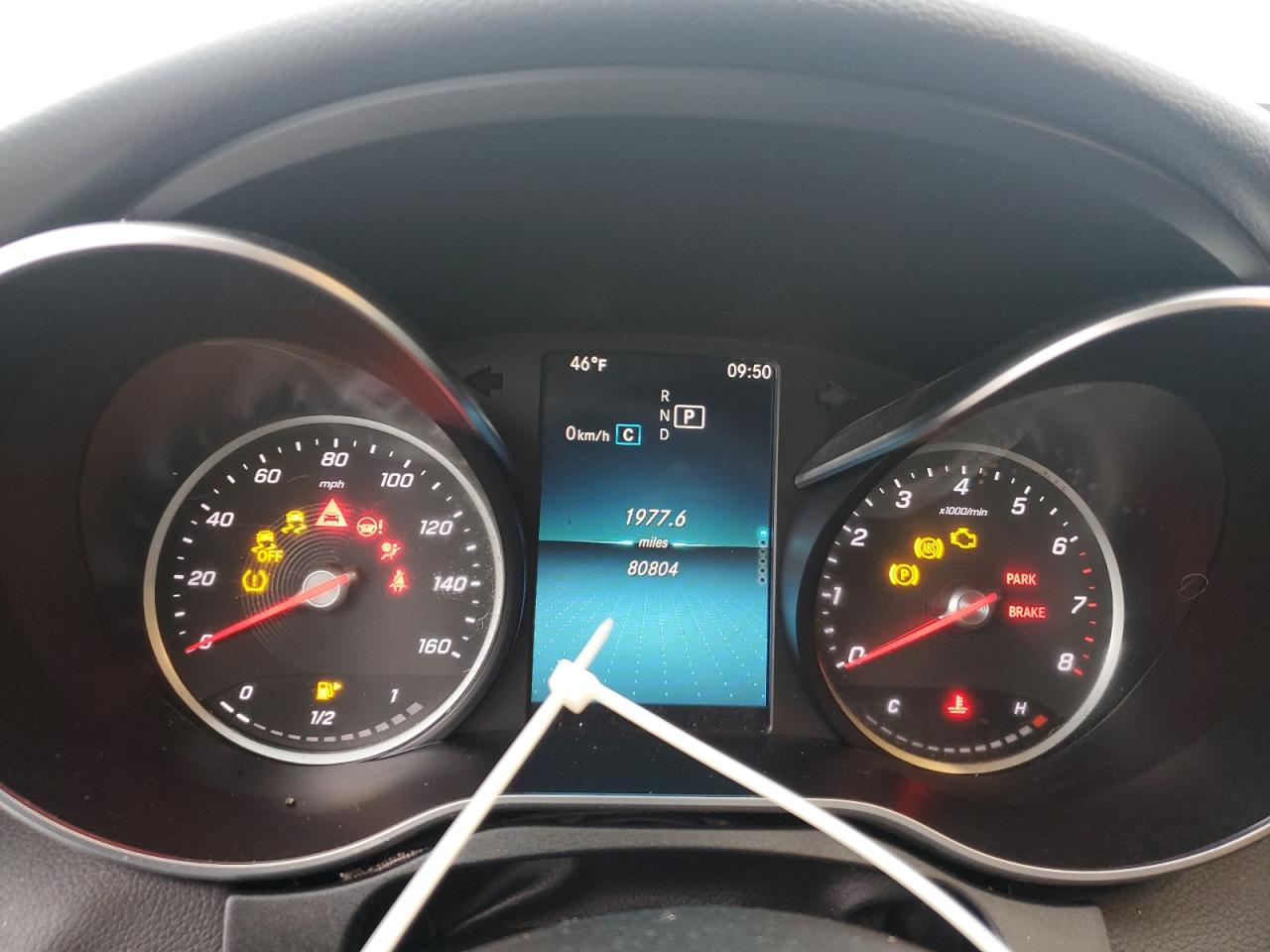 MERCEDES-BENZ C-CLASS 300