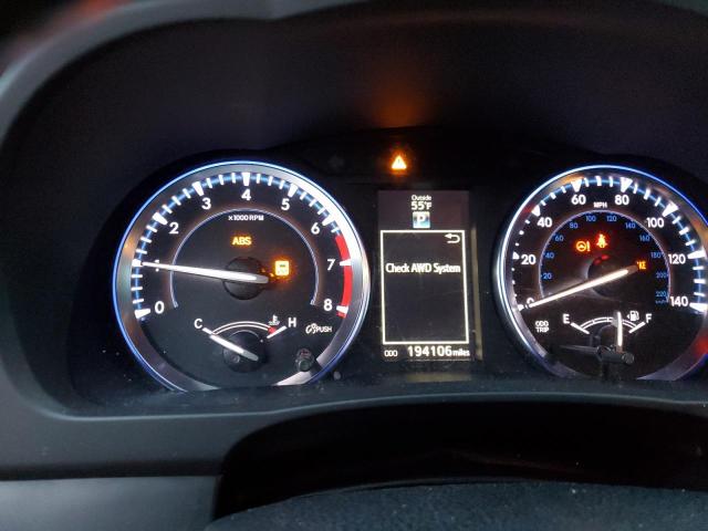 2014 TOYOTA HIGHLANDER - 5TDJKRFH3ES022921