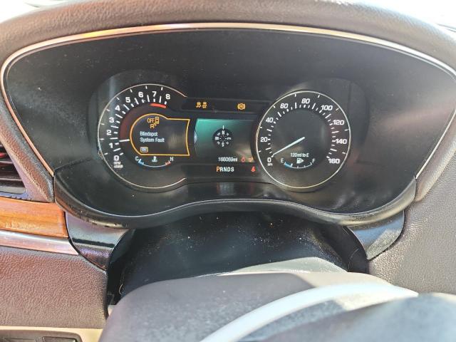 2016 LINCOLN MKC RESERV 5LMCJ3C91GUJ00562