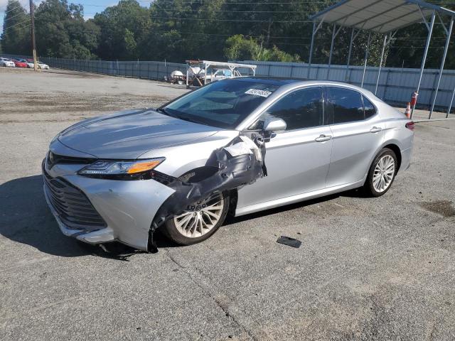 Global Auto Auctions: 2019 TOYOTA CAMRY L
