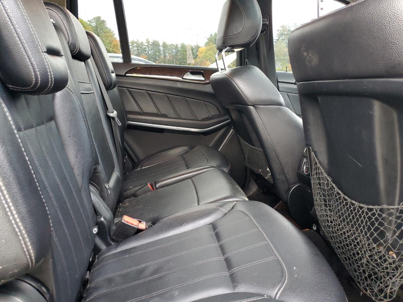 MERCEDES-BENZ GL-CLASS 450 4MATIC