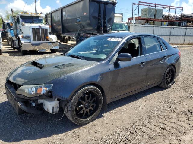 SUBARU IMPREZA WR