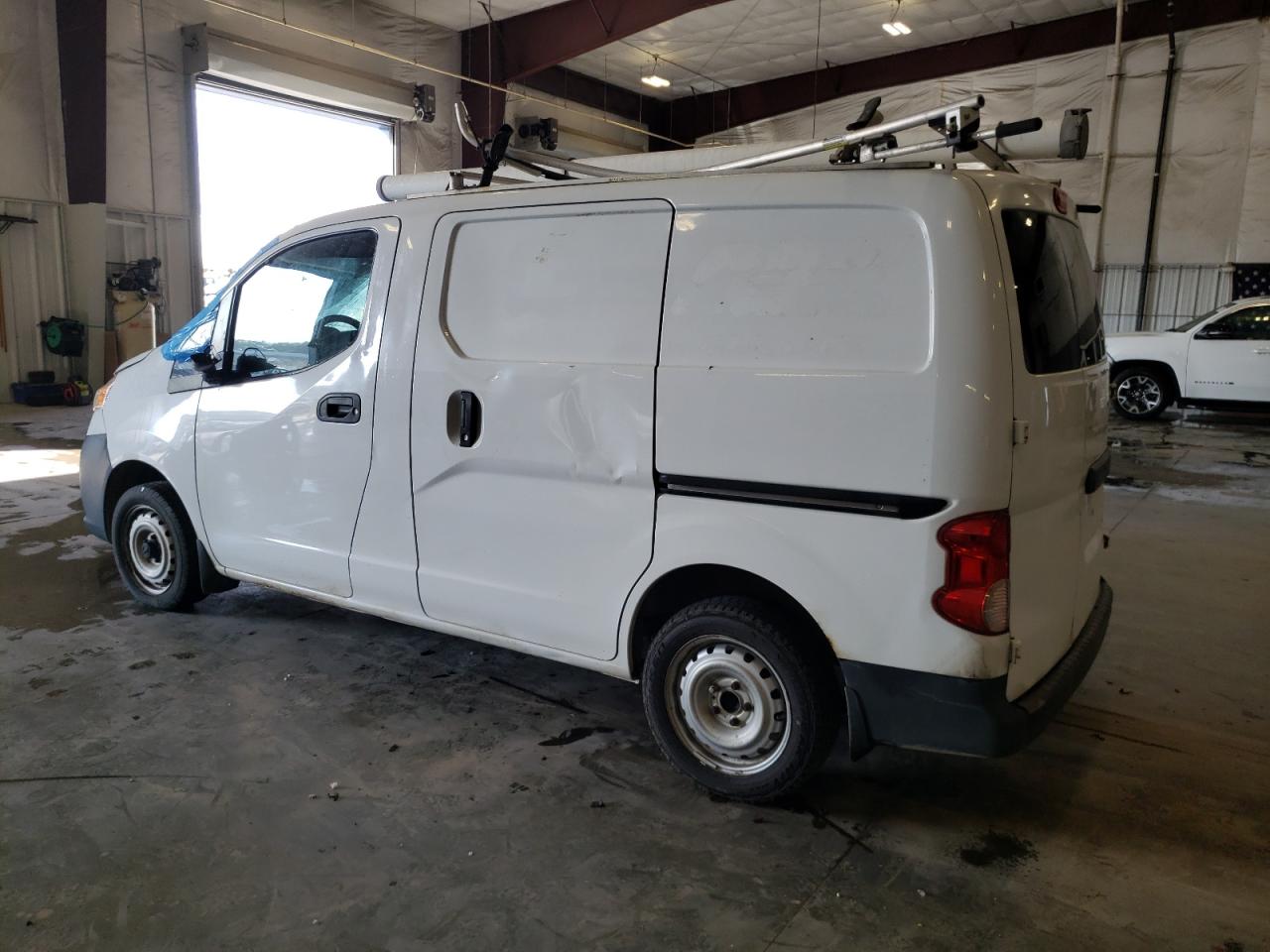 NISSAN NV200 2.5S