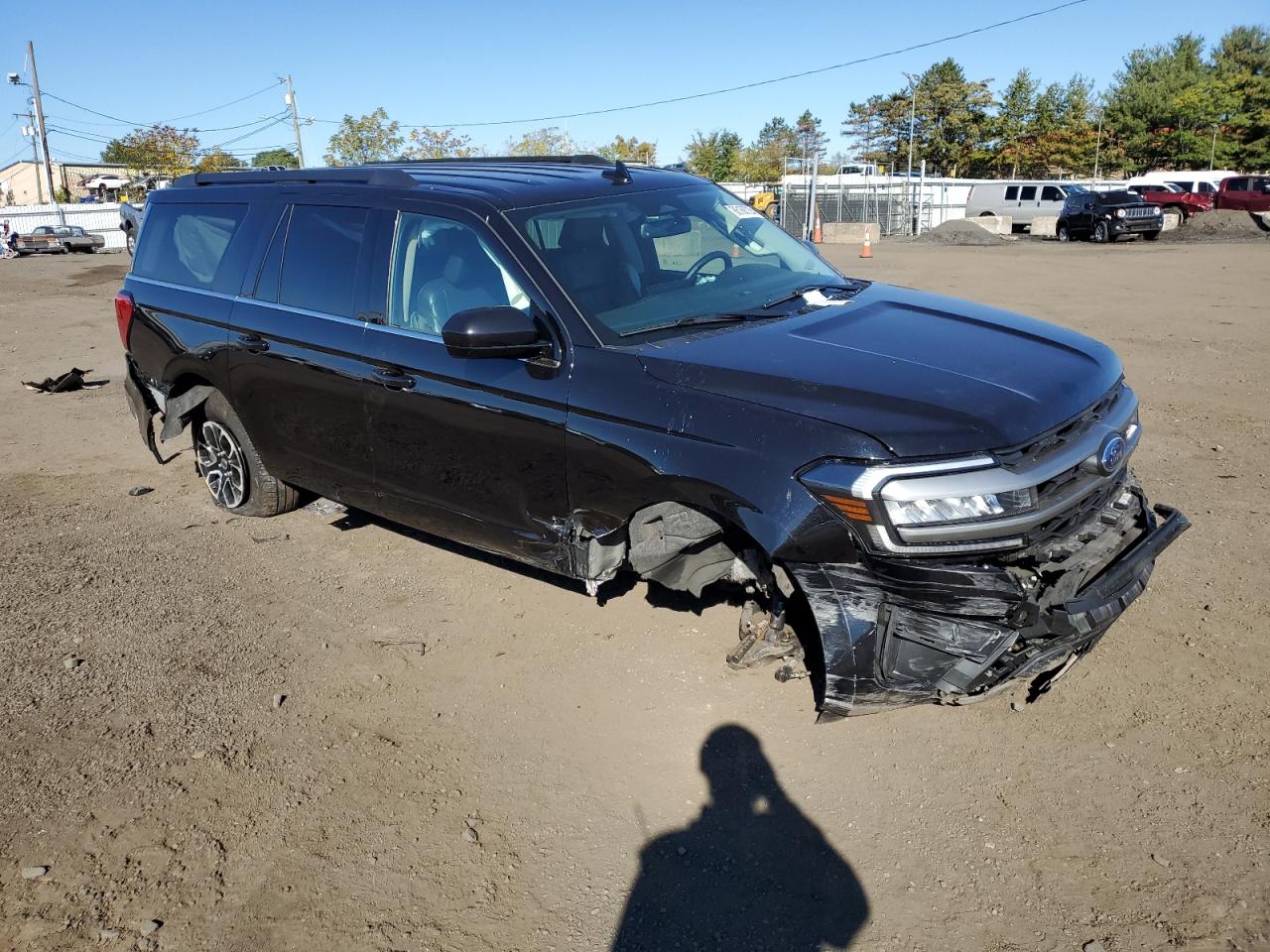 FORD EXPEDITION MAX XLT