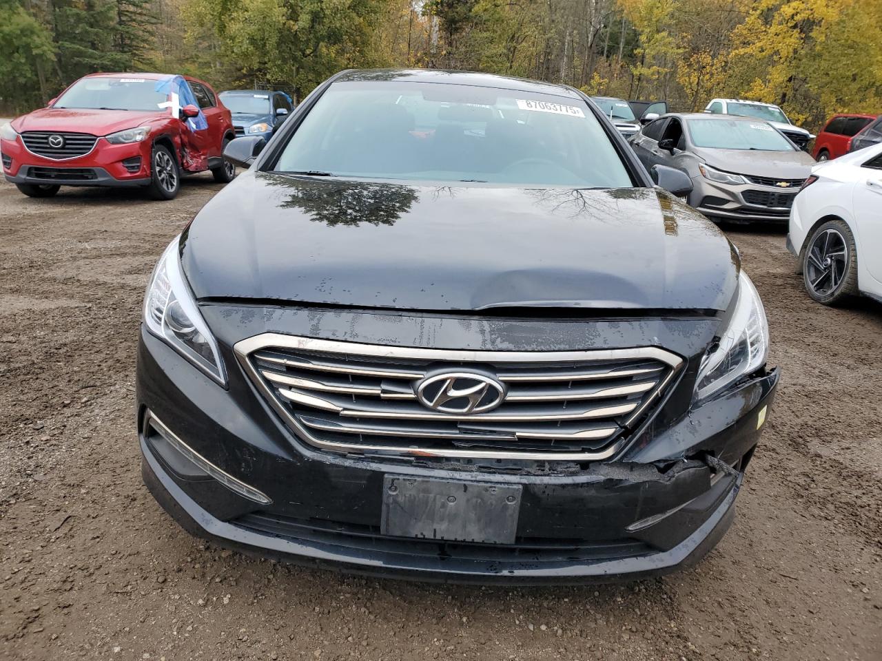 HYUNDAI SONATA SE