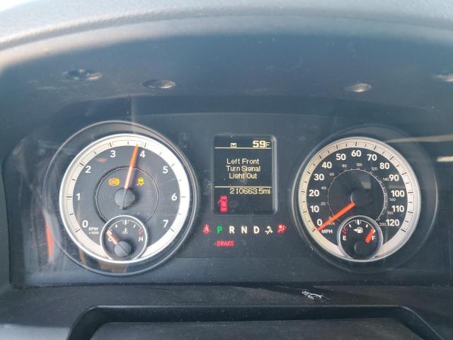 2013 RAM 1500 ST - 1C6RR7KT3DS541106