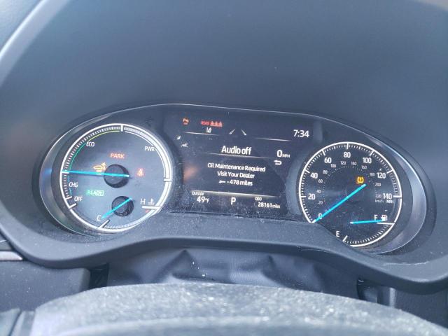 2023 TOYOTA VENZA LE #3301962500