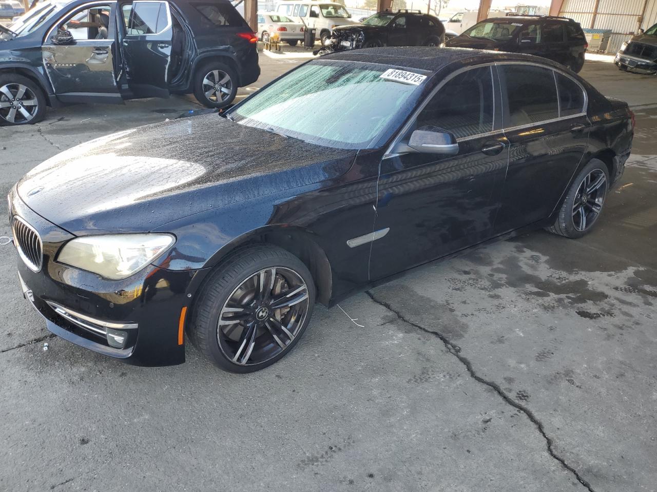 Lot #3264812535 2013 BMW 750 I