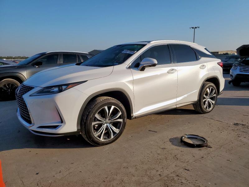 2021 LEXUS RX 350 - 2T2HZMAA7MC185503