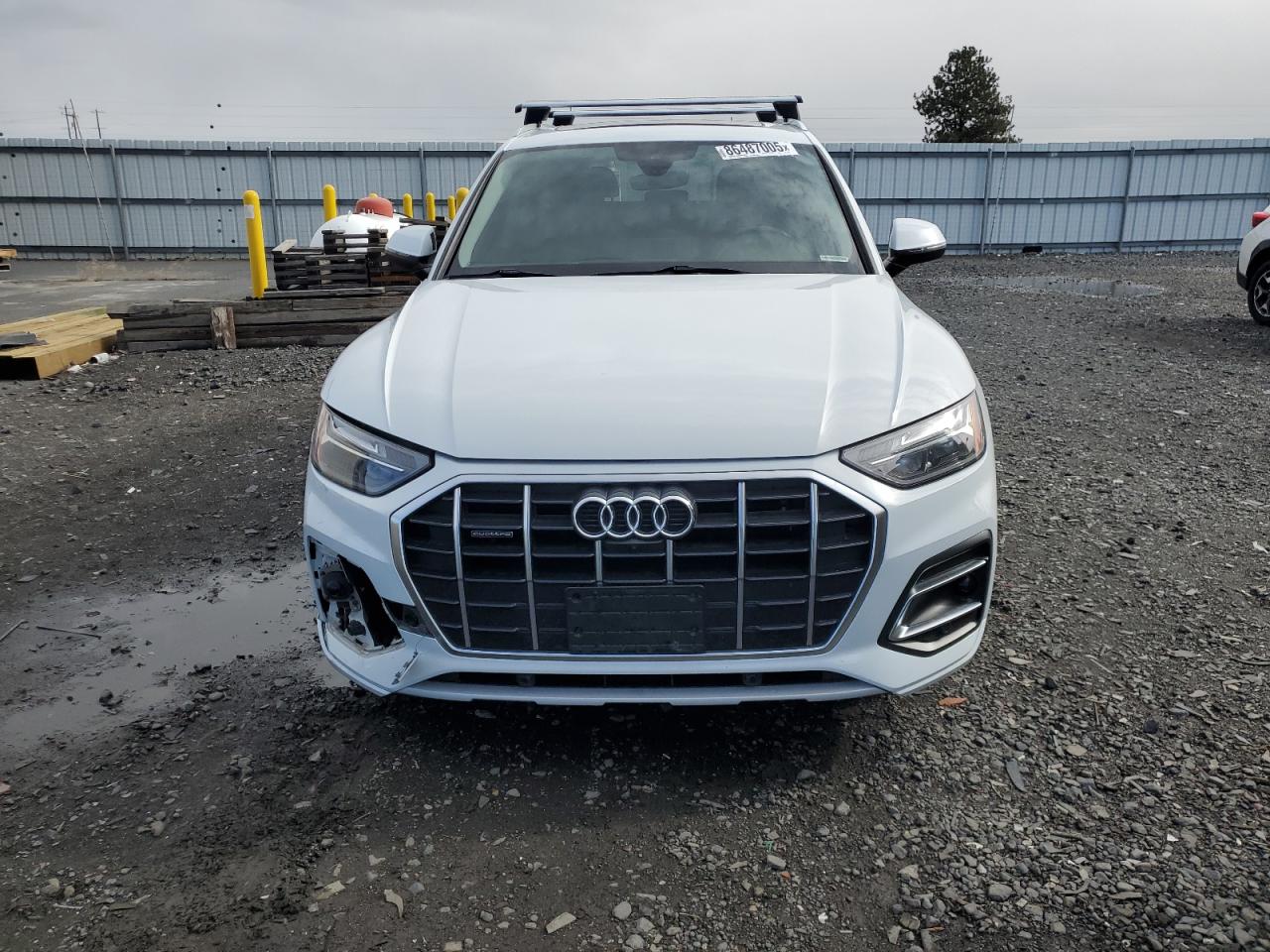AUDI Q5 PREMIUM PLUS