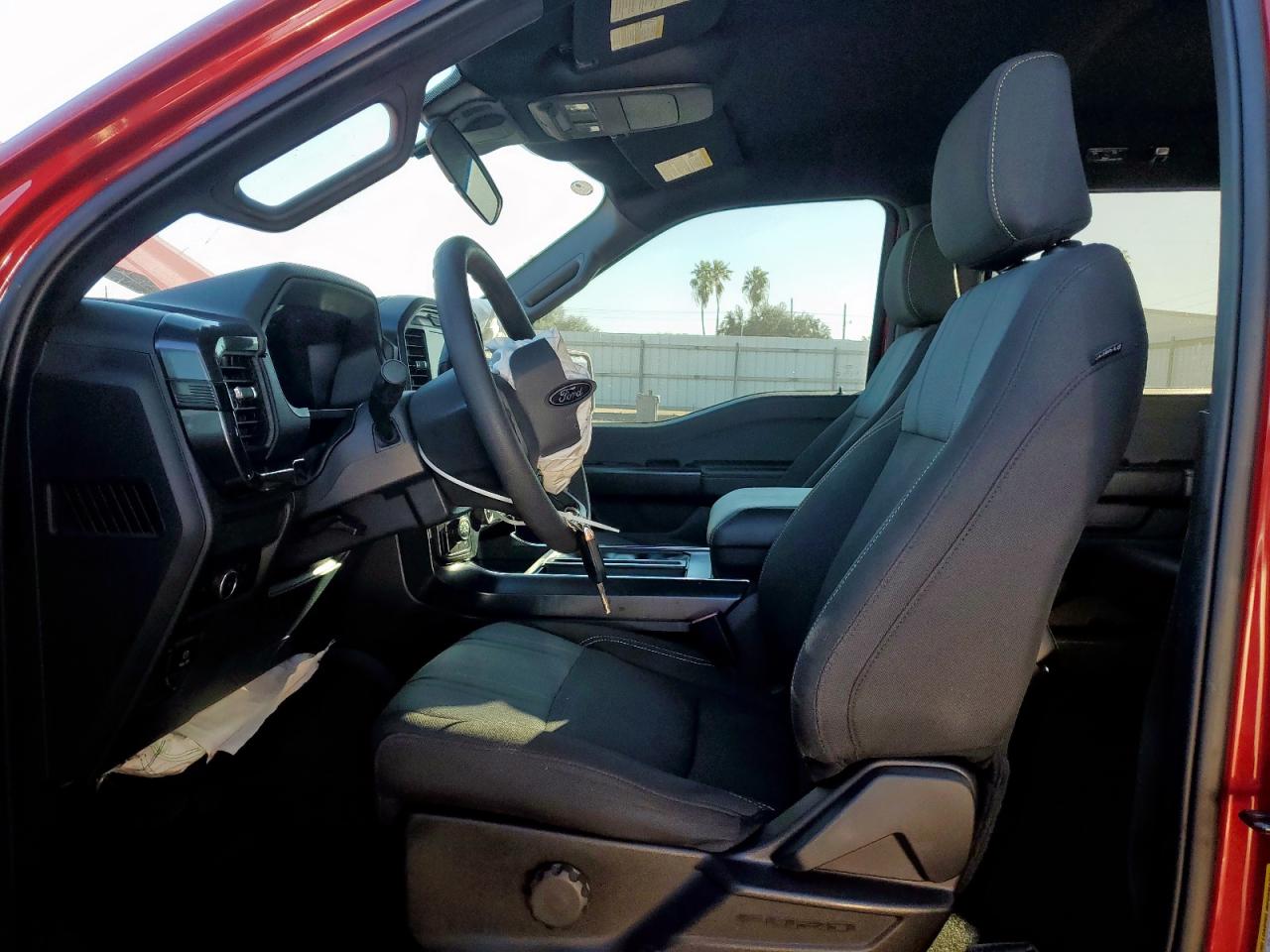 Lot #3305655772 2024 FORD F150 STX