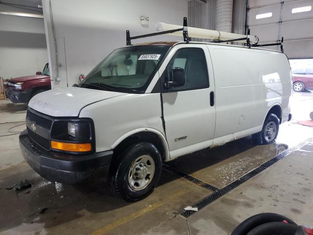CHEVROLET EXPRESS G2