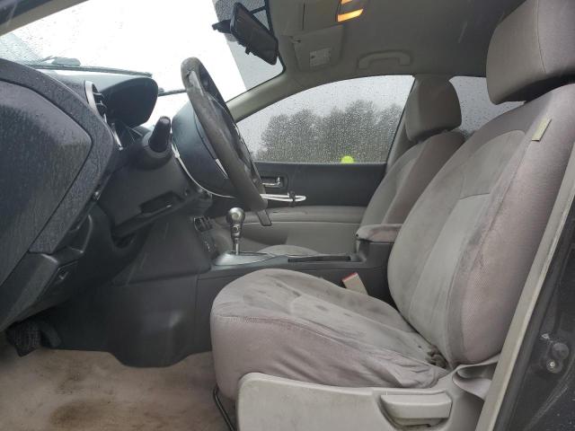 2009 NISSAN ROGUE S #3293285437