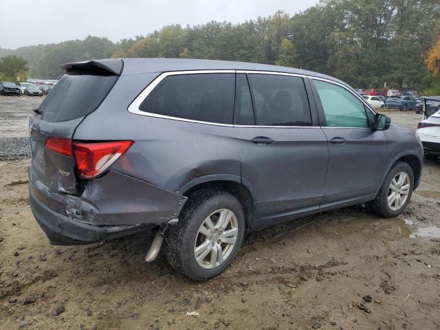 2016 HONDA PILOT LX 5FNYF6H15GB101614