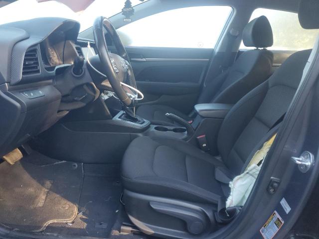 2020 HYUNDAI ELANTRA SE - KMHD84LF2LU007302