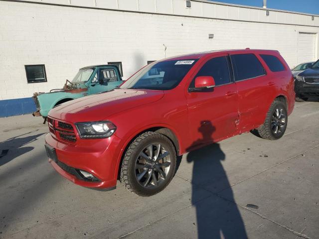 Global Auto Auctions: 2015 DODGE DURANGO LI