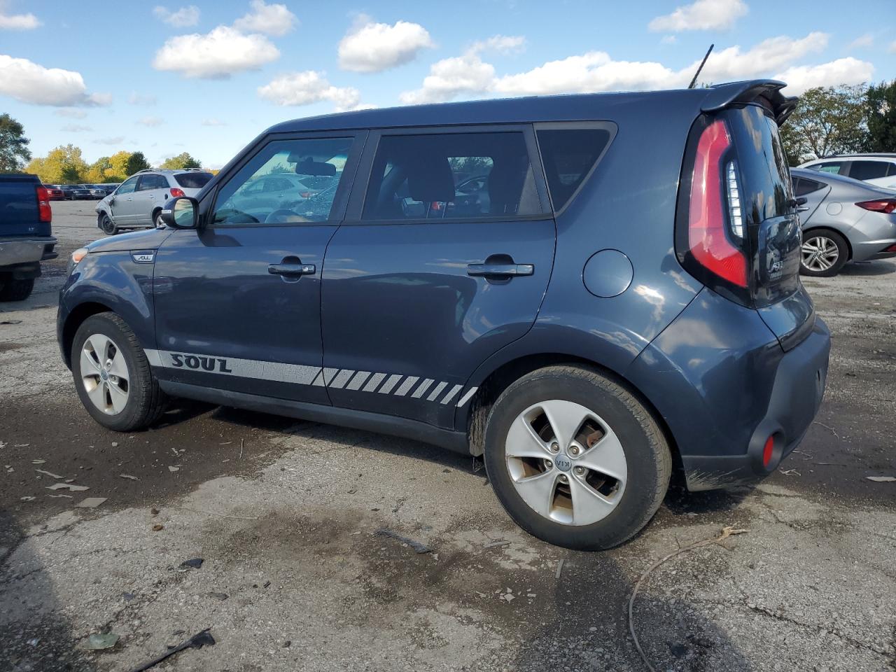KIA SOUL +