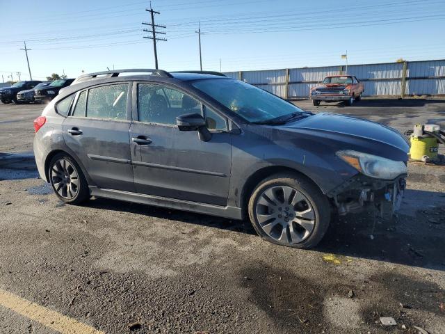 2015 SUBARU IMPREZA SP #3296928883