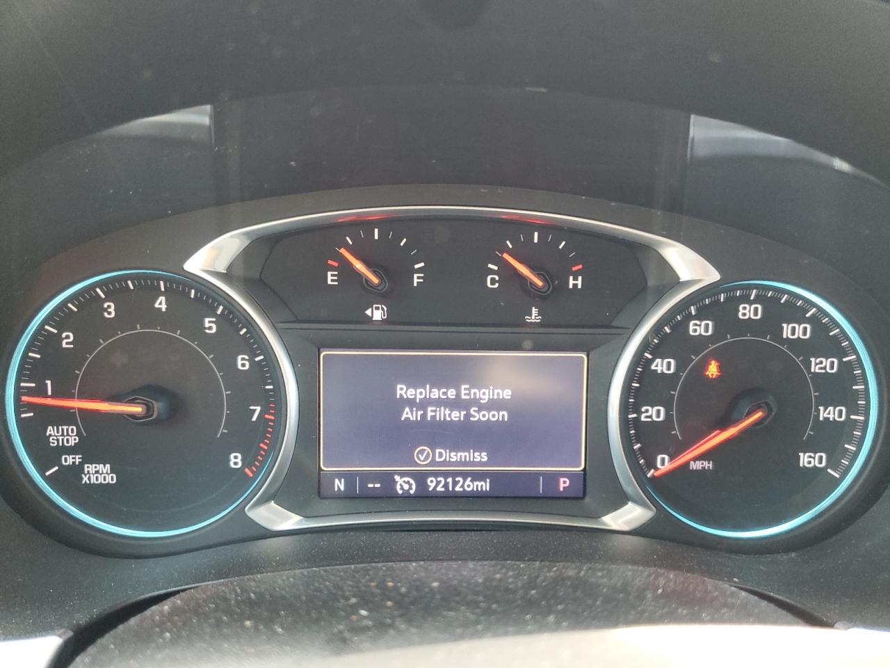 CHEVROLET TRAVERSE LT