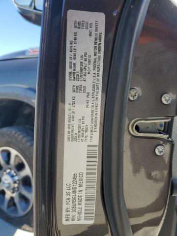 2022 RAM 2500 LONGH #3309349971