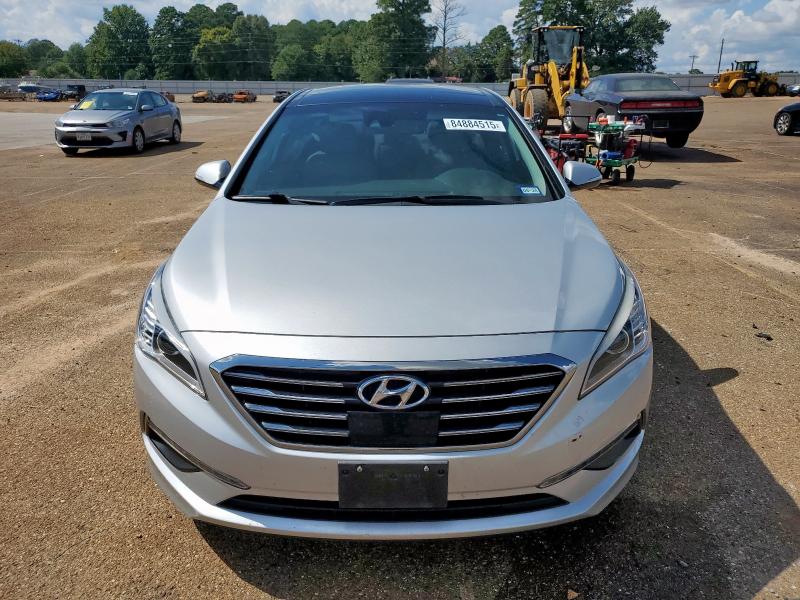 2015 HYUNDAI SONATA 5NPE34AF2FH043855