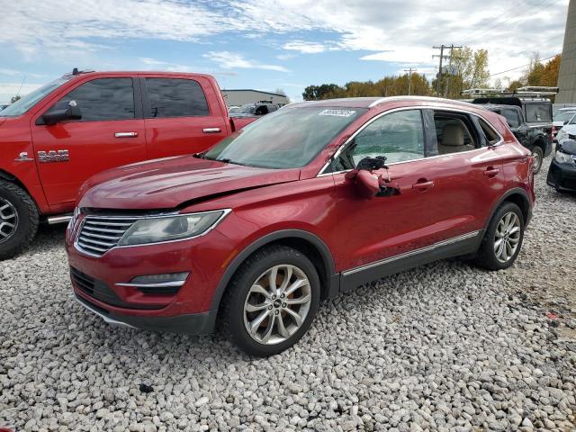 2015 LINCOLN MKC - 5LMTJ2AH2FUJ28731