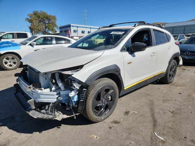 SUBARU CROSSTREK