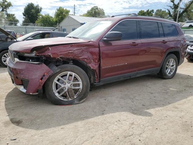 Global Auto Auctions: 2023 JEEP GRAND CHER