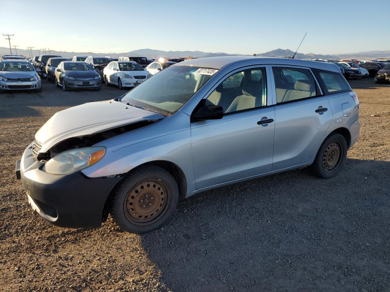 Lot #3270891413 2006 TOYOTA COROLLA MA