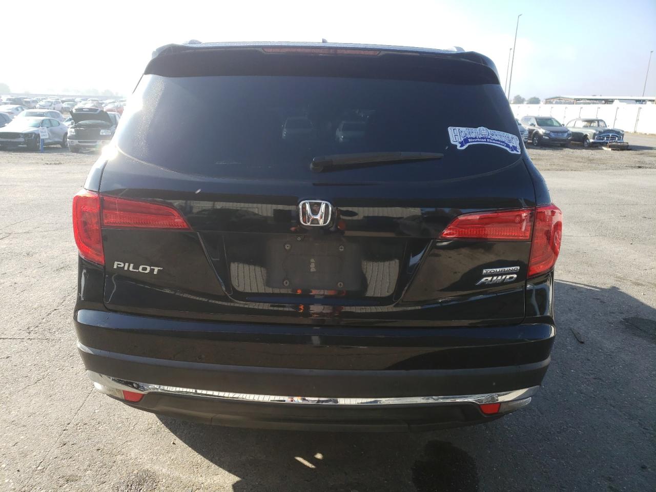HONDA PILOT TOURING